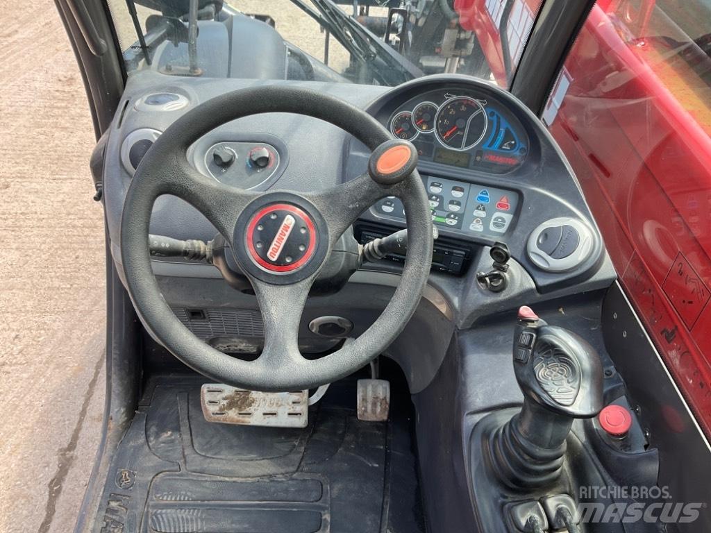 Manitou MT 1135 Телескопические погрузчики