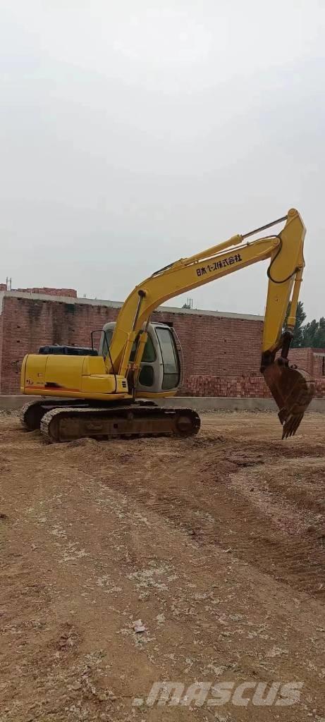 Sumitomo SH120 Гусеничные экскаваторы