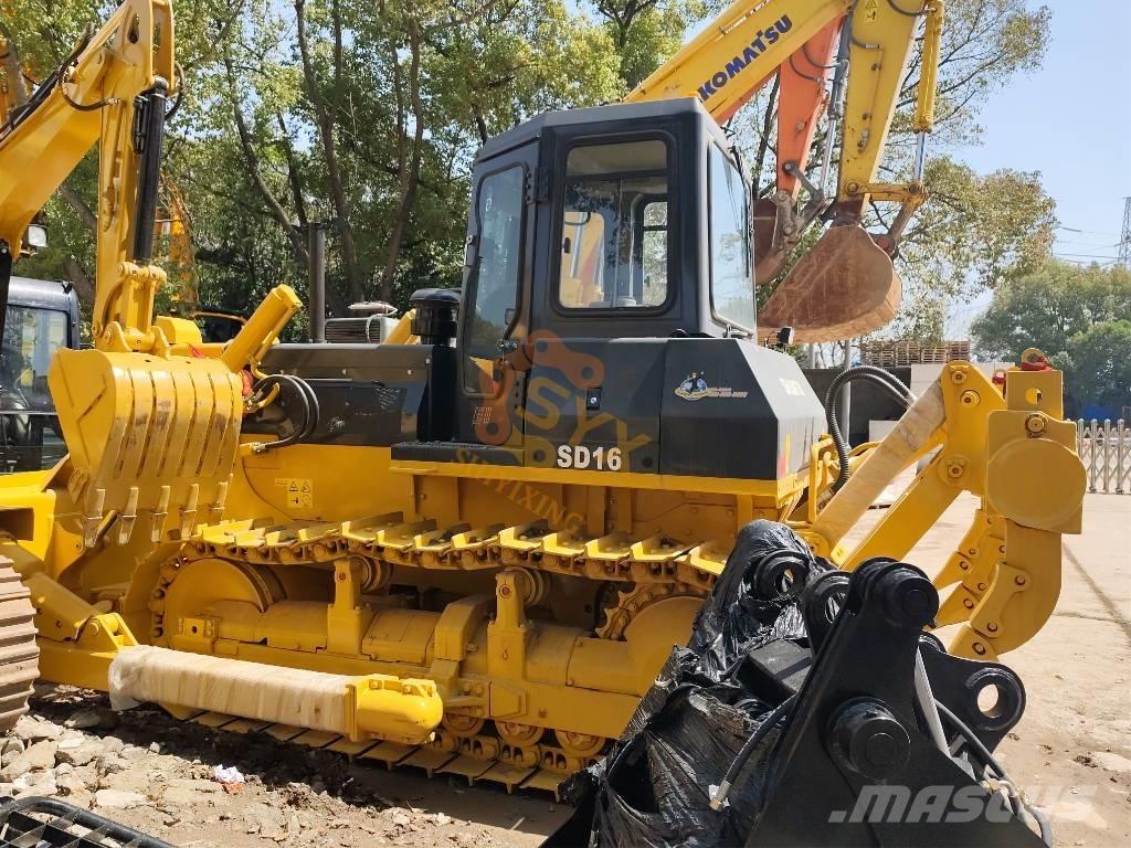 Shantui SD 16 Гусеничные бульдозеры