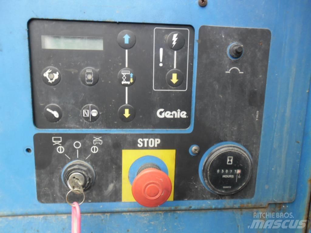 Genie GS 5390 RT Ножничные подъемники