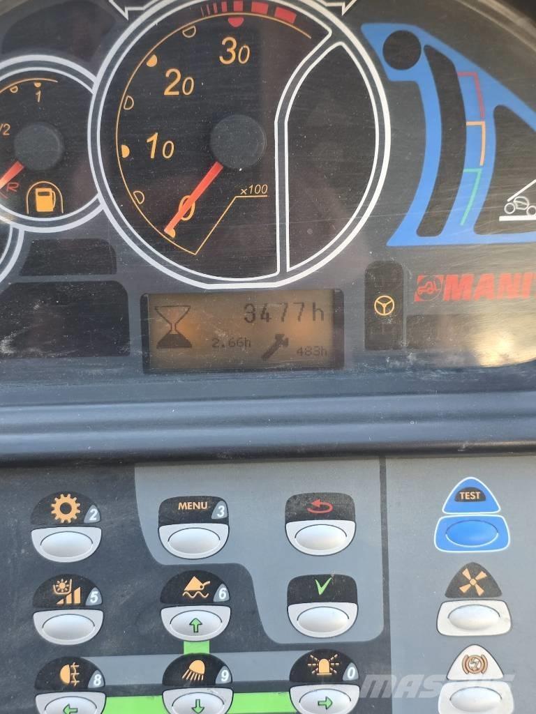 Manitou MT 1840 Строительная техника - Другие