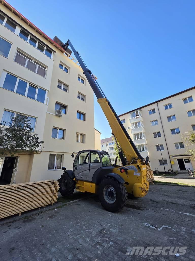 Manitou MT 1840 Строительная техника - Другие