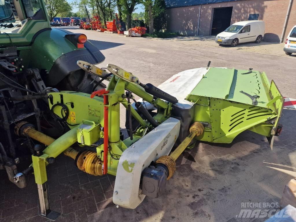 CLAAS 2750C Disco Косилки плющилки