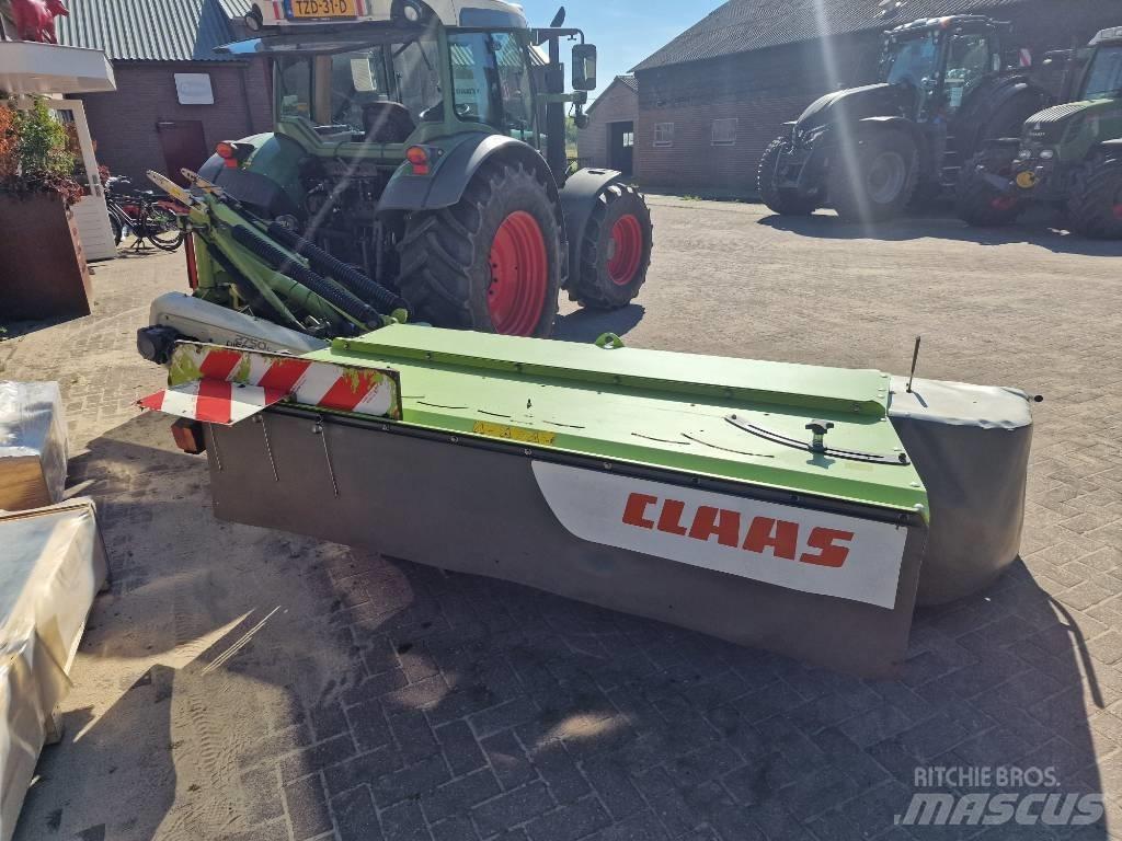 CLAAS 2750C Disco Косилки плющилки