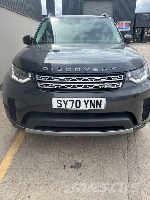Land Rover DISCOVER Легковые автомобили