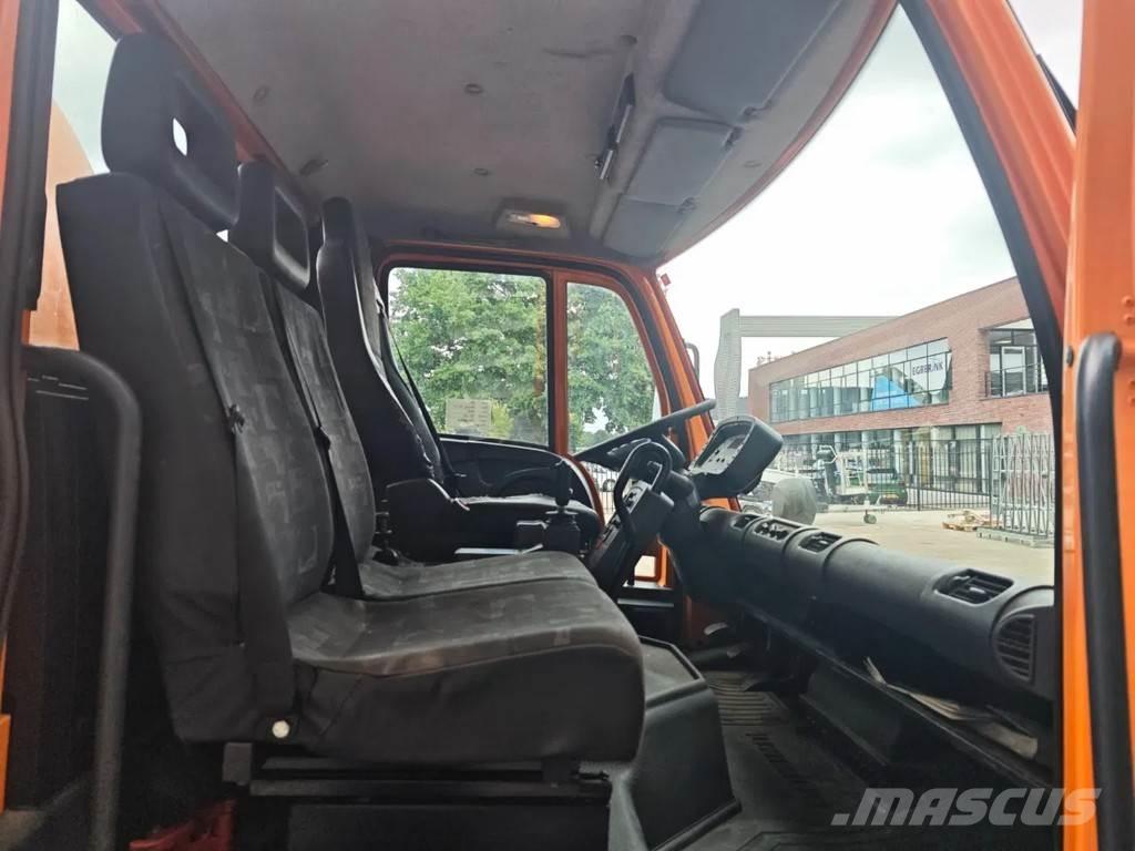Unimog 405/10 Ассенизаторские машины