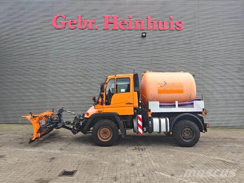 Unimog 405/10 Ассенизаторские машины