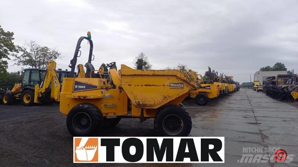 Thwaites MACH 692 Мини-самосвалы