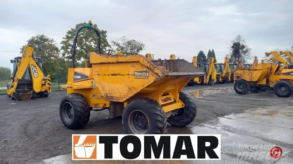 Thwaites MACH 692 Мини-самосвалы
