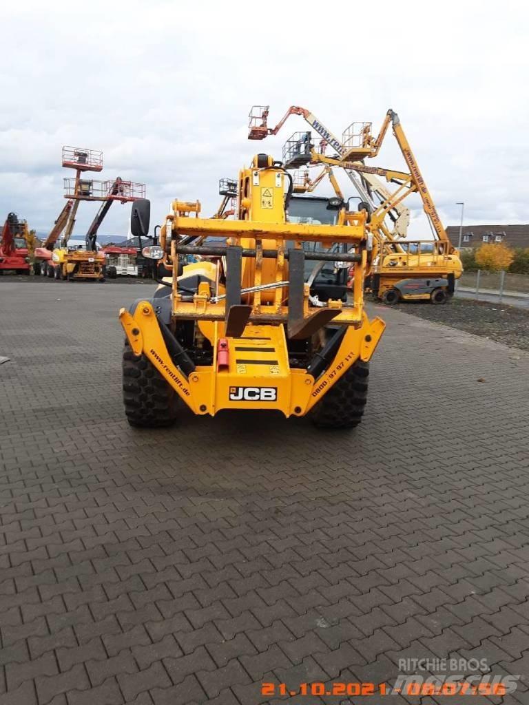 JCB 540-140 Телескопические погрузчики