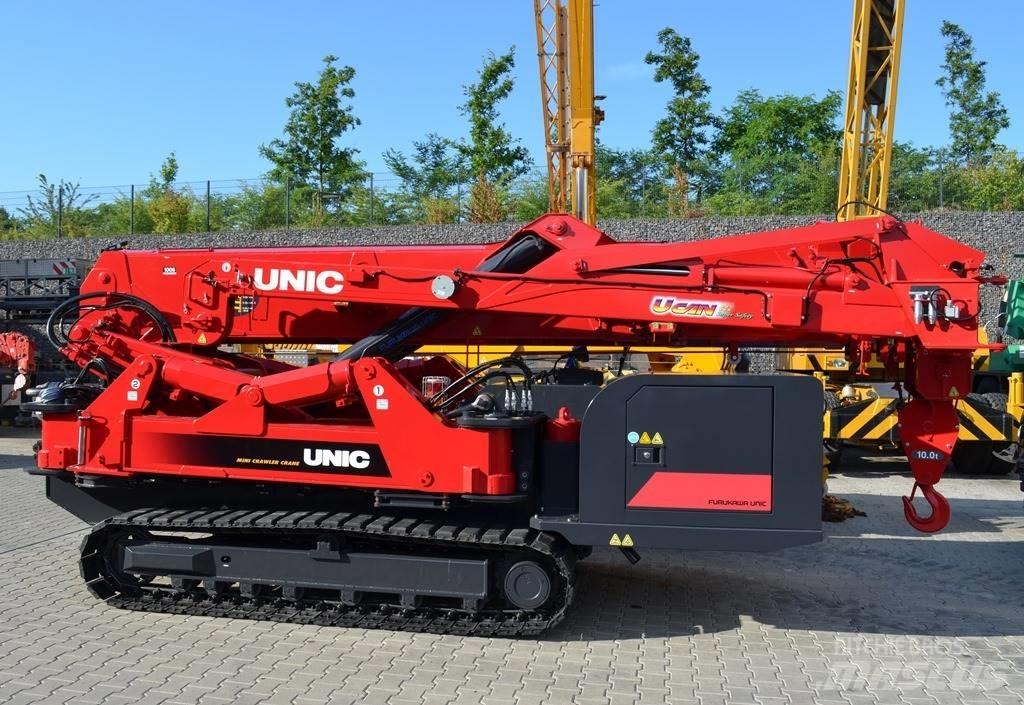 Unic URW-1006 Мини-краны