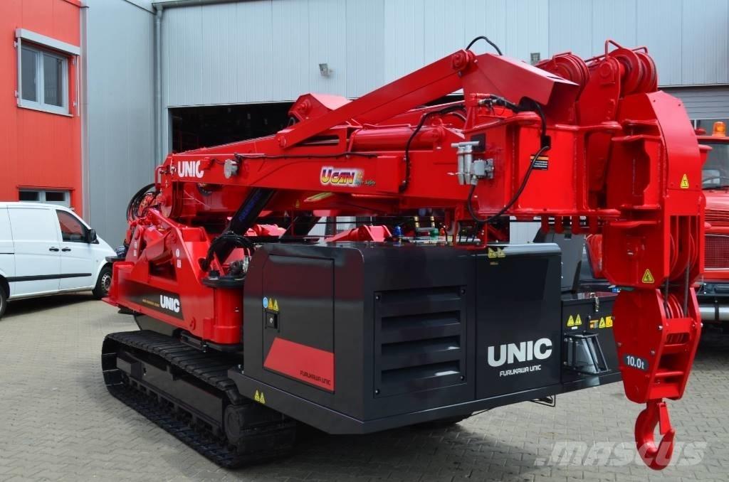 Unic URW-1006 Мини-краны