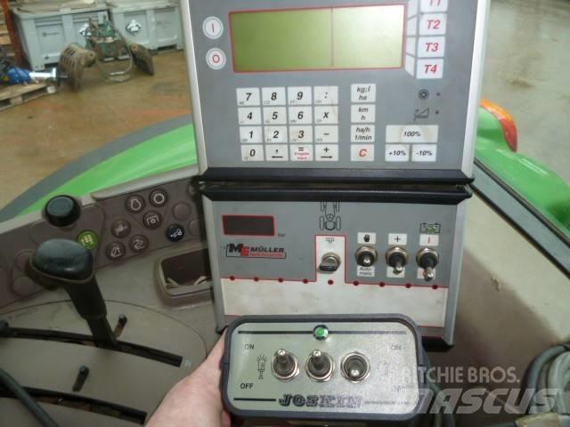Joskin Komfort 2 Цистерны для перевозки суспензий