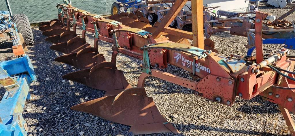 Kverneland BB100 Обычные плуги