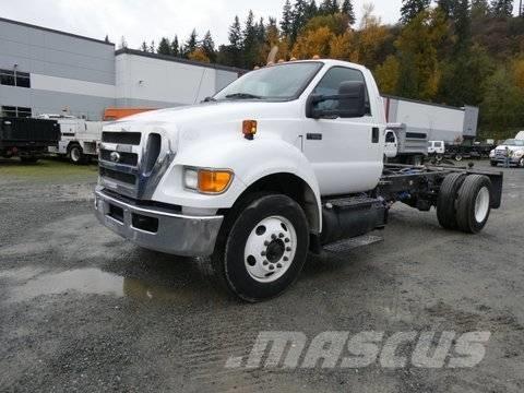 Ford F 650 Шасси с кабиной