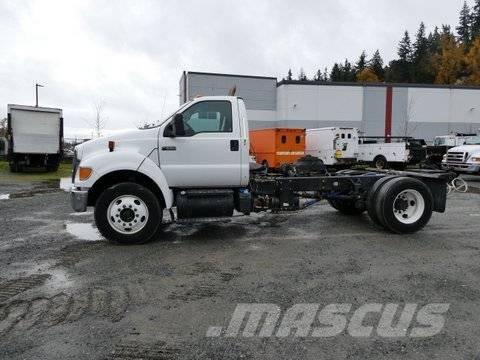 Ford F 650 Шасси с кабиной
