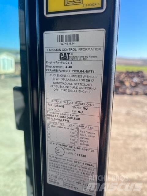 CAT 313 F Гусеничные экскаваторы