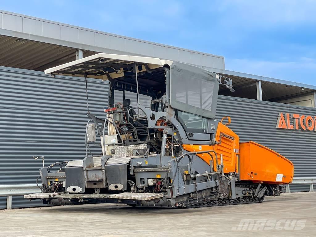 Vögele SUPER 1900-3I Асфальтоукладчики