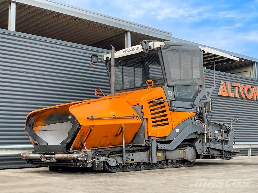 Vögele SUPER 1900-3I Асфальтоукладчики