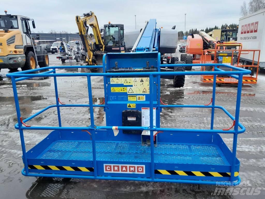 Genie S 65 Коленчатые подъемники