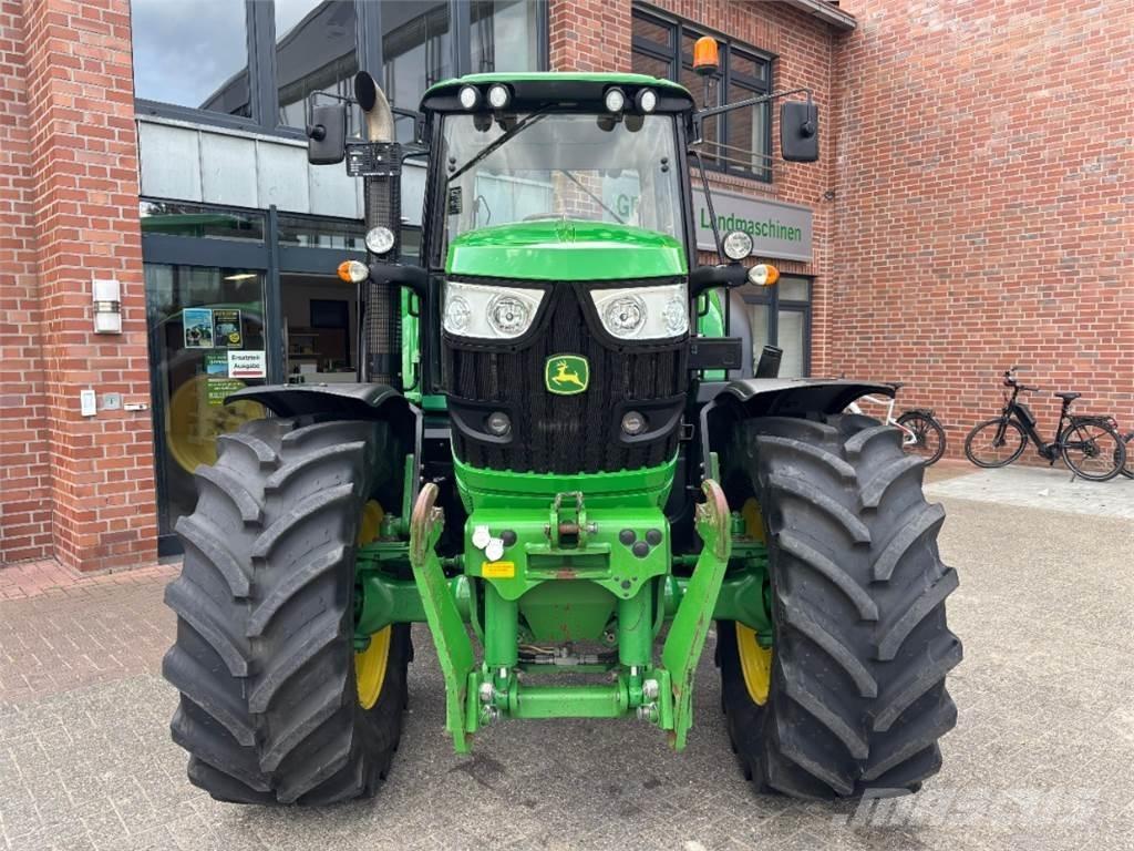 John Deere 6150M Трактора