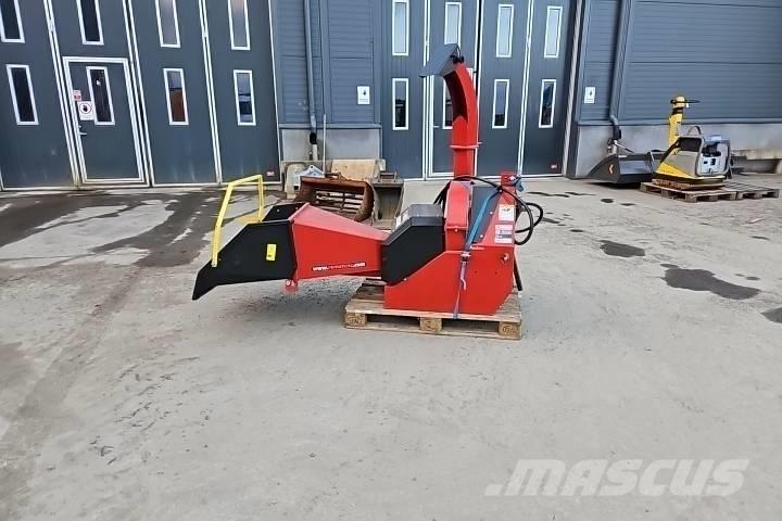 Remet RT-690 R Дробилки древесины
