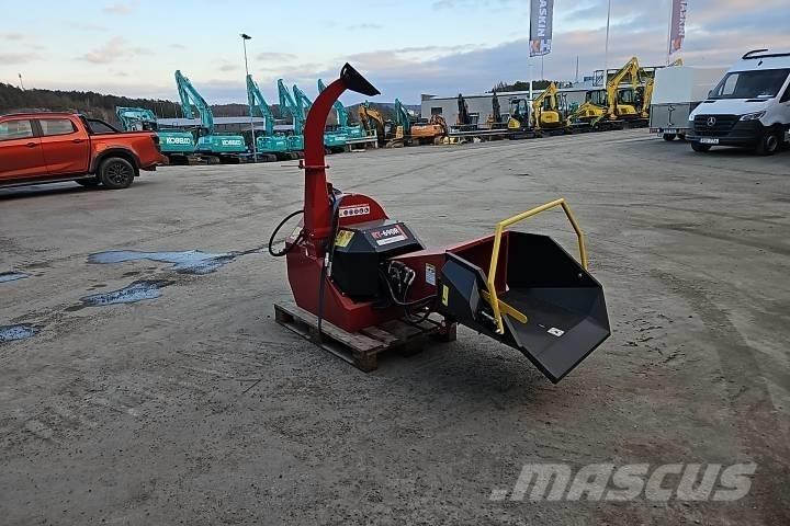 Remet RT-690 R Дробилки древесины