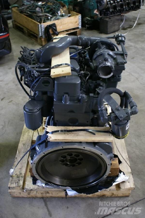 Cummins 4BT NEW Двигатели