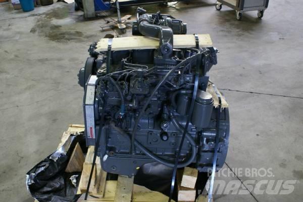 Cummins 4BT NEW Двигатели