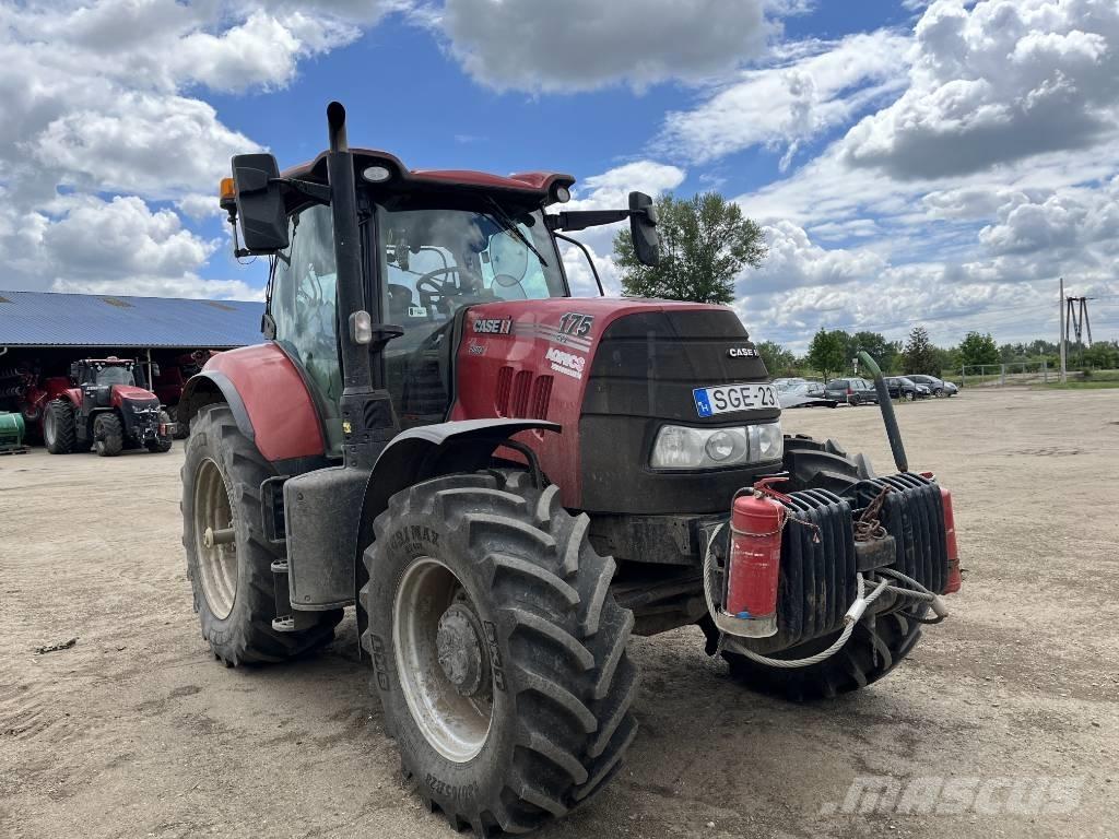 Case IH Puma 175 CVX Трактора