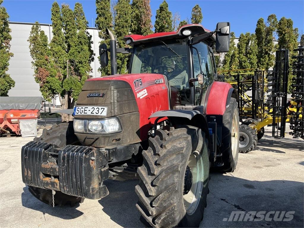 Case IH Puma 175 CVX Трактора