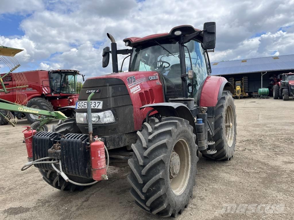 Case IH Puma 175 CVX Трактора