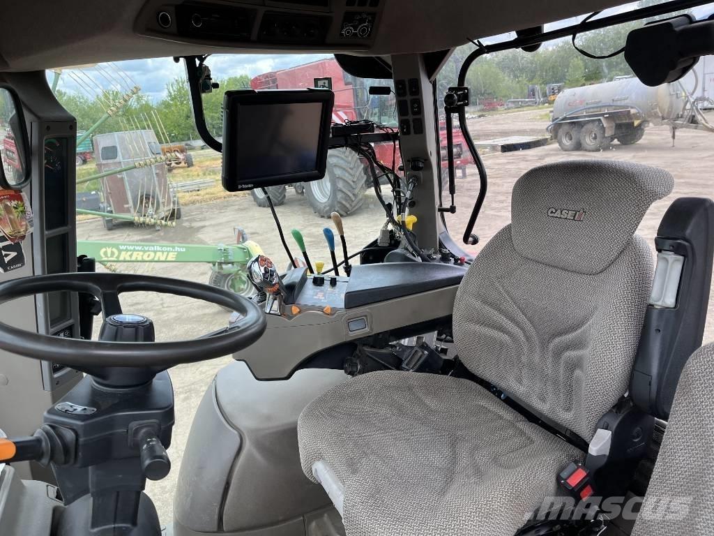 Case IH Puma 175 CVX Трактора