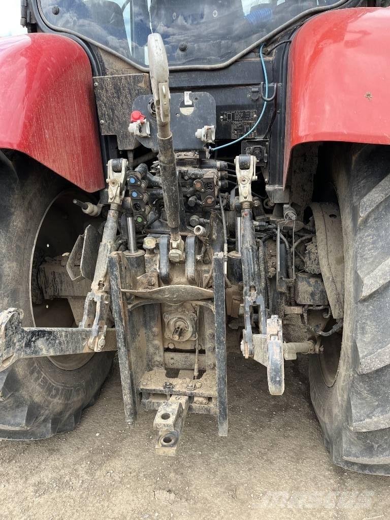Case IH Puma 175 CVX Трактора
