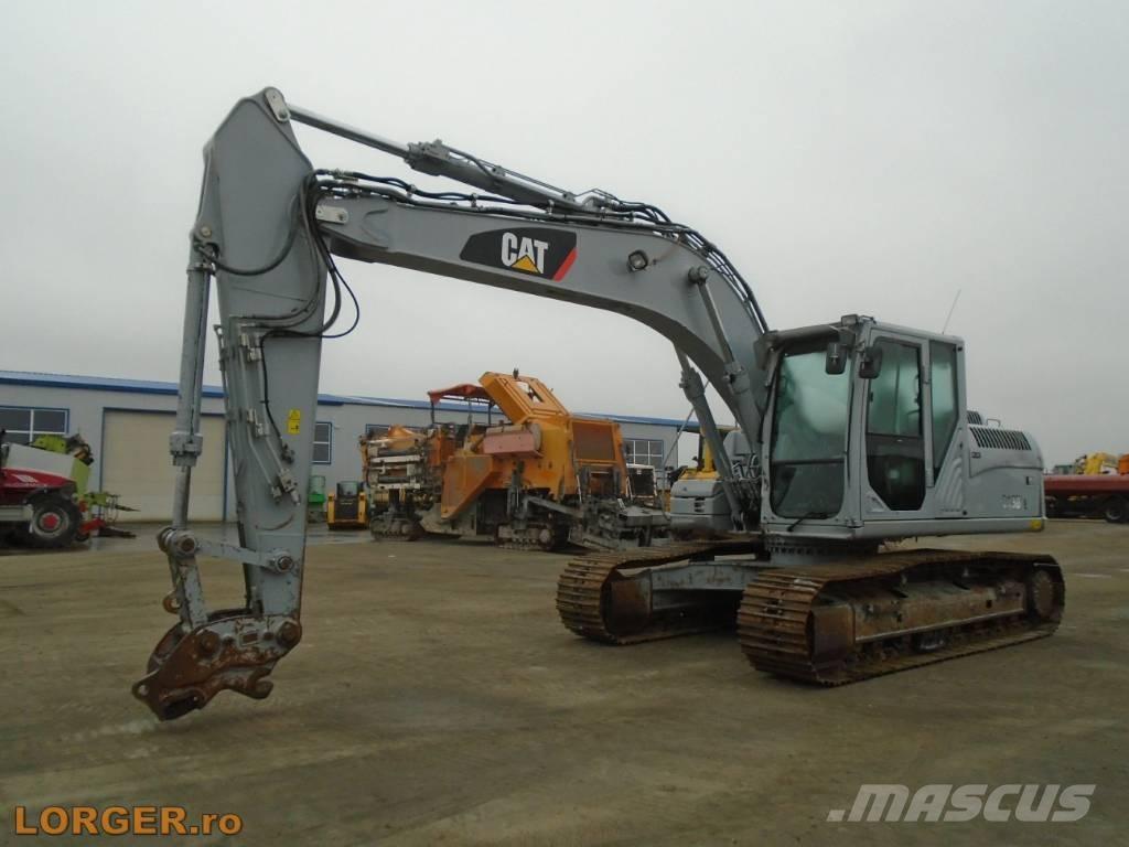 CAT 319 D Гусеничные экскаваторы