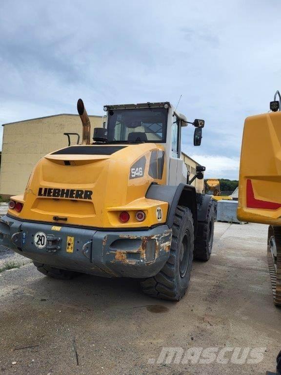 Liebherr L546 Фронтальные погрузчики