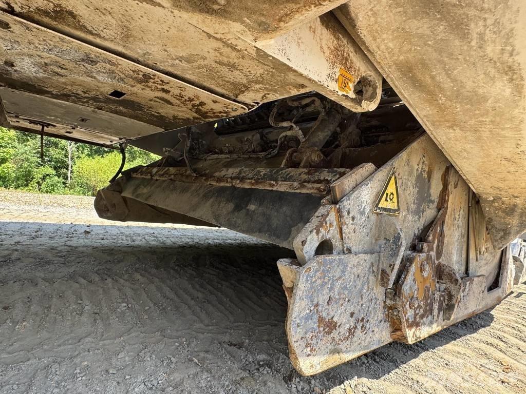 Wirtgen WR 2400 Ресайклеры