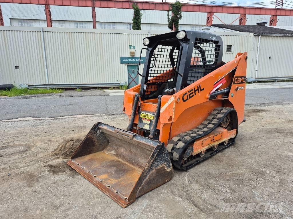 Gehl RT 105 Мини-погрузчики