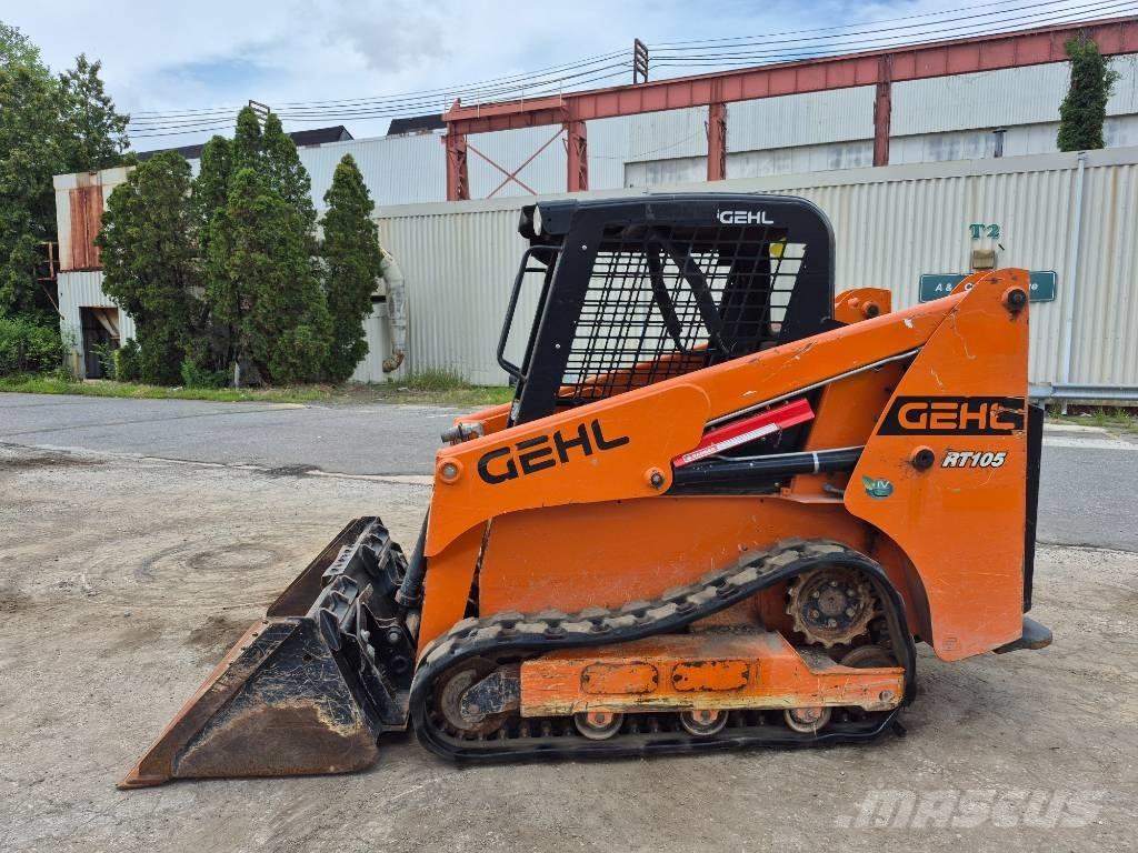 Gehl RT 105 Мини-погрузчики