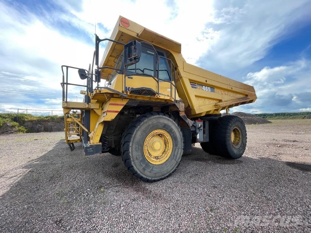 Komatsu HD 465-7 E0 Карьерные самосвалы