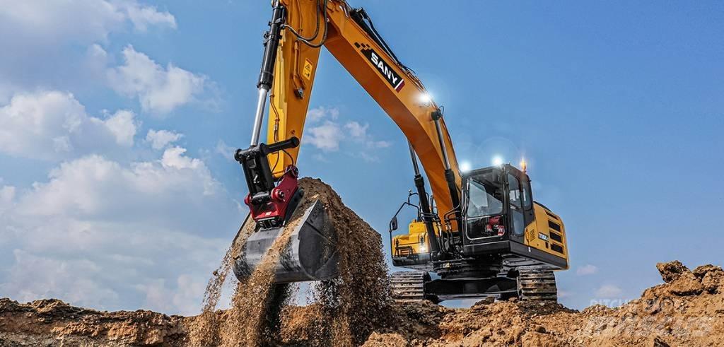 Sany SY 305 C Гусеничные экскаваторы