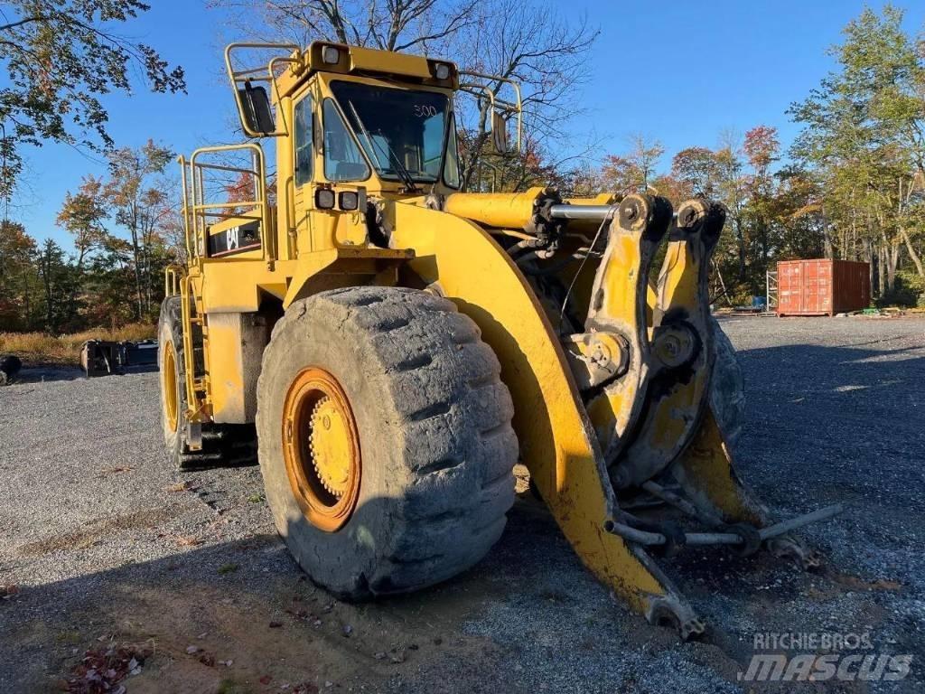 CAT 988 F Фронтальные погрузчики