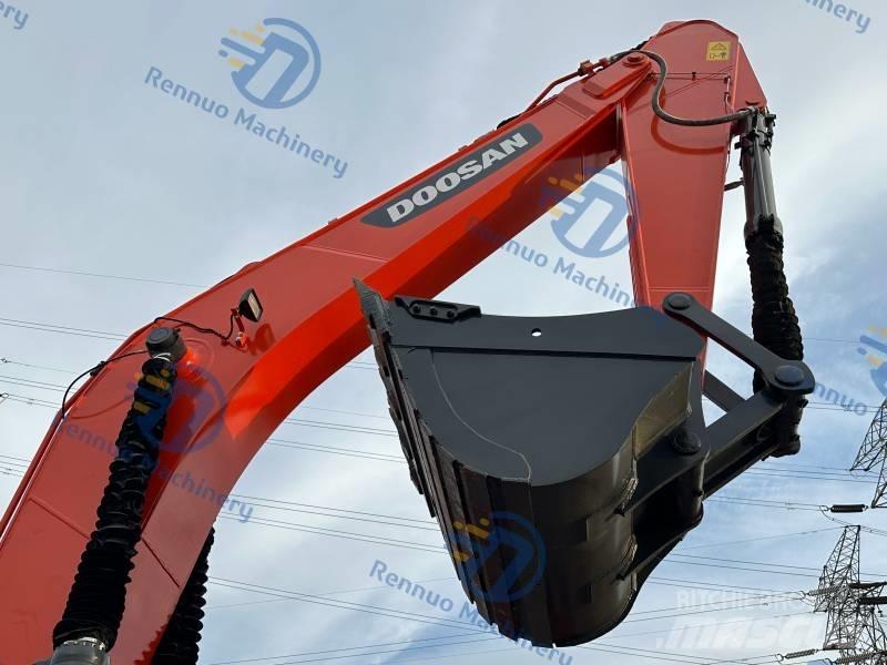 Doosan DX 300LC-9C Гусеничные экскаваторы