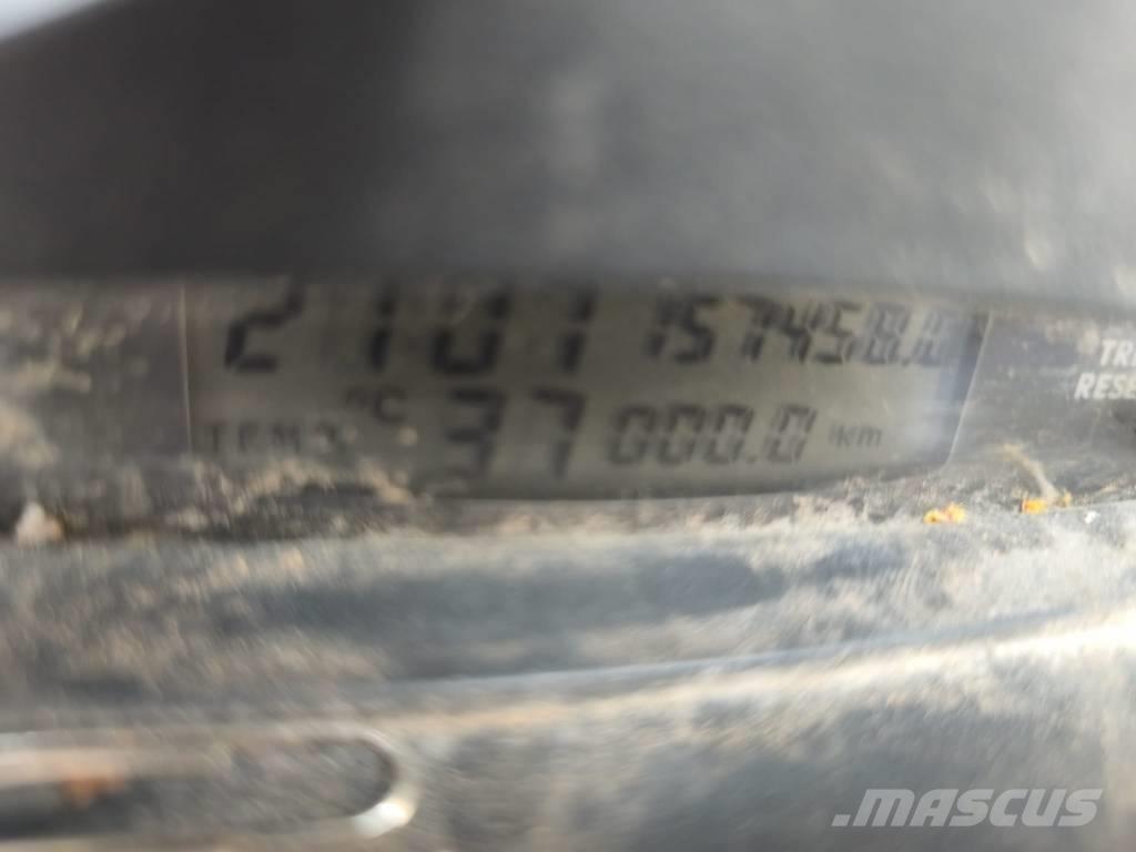 Iveco 35C 13 Бортовые фургоны