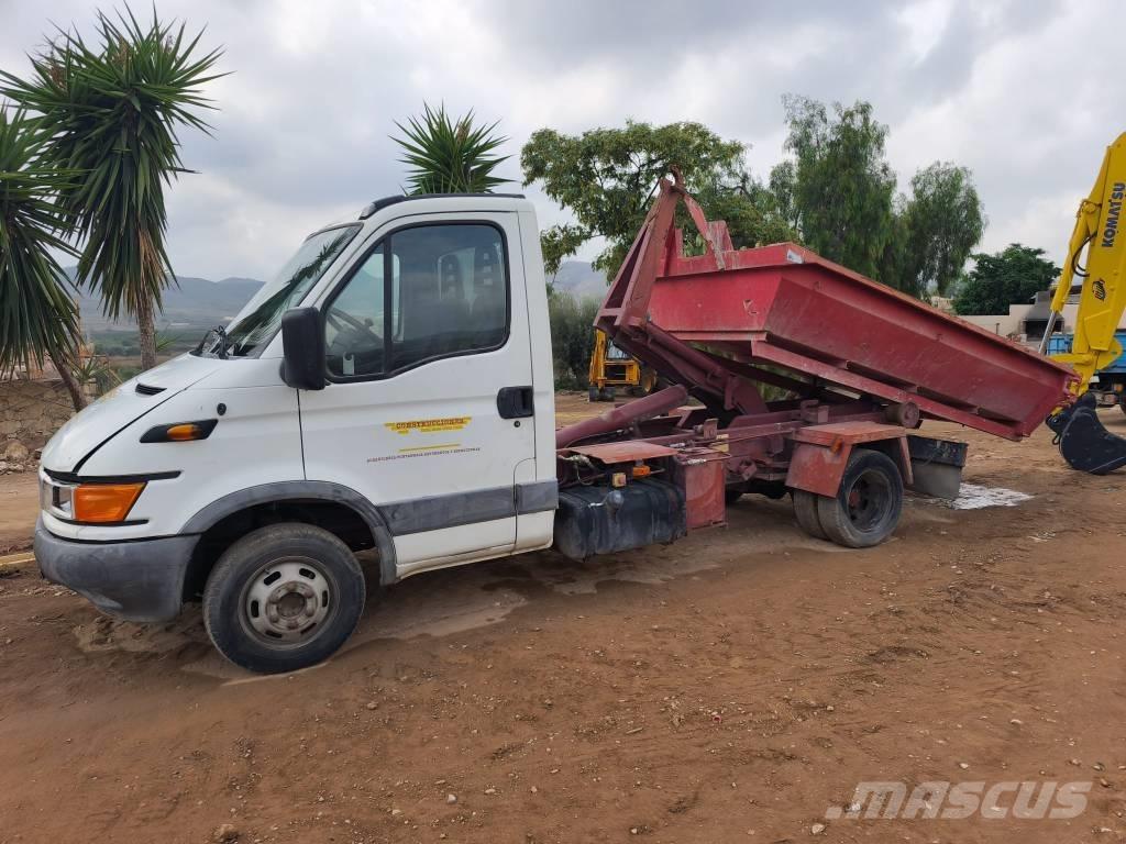 Iveco 35C 13 Бортовые фургоны