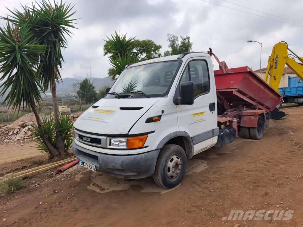Iveco 35C 13 Бортовые фургоны