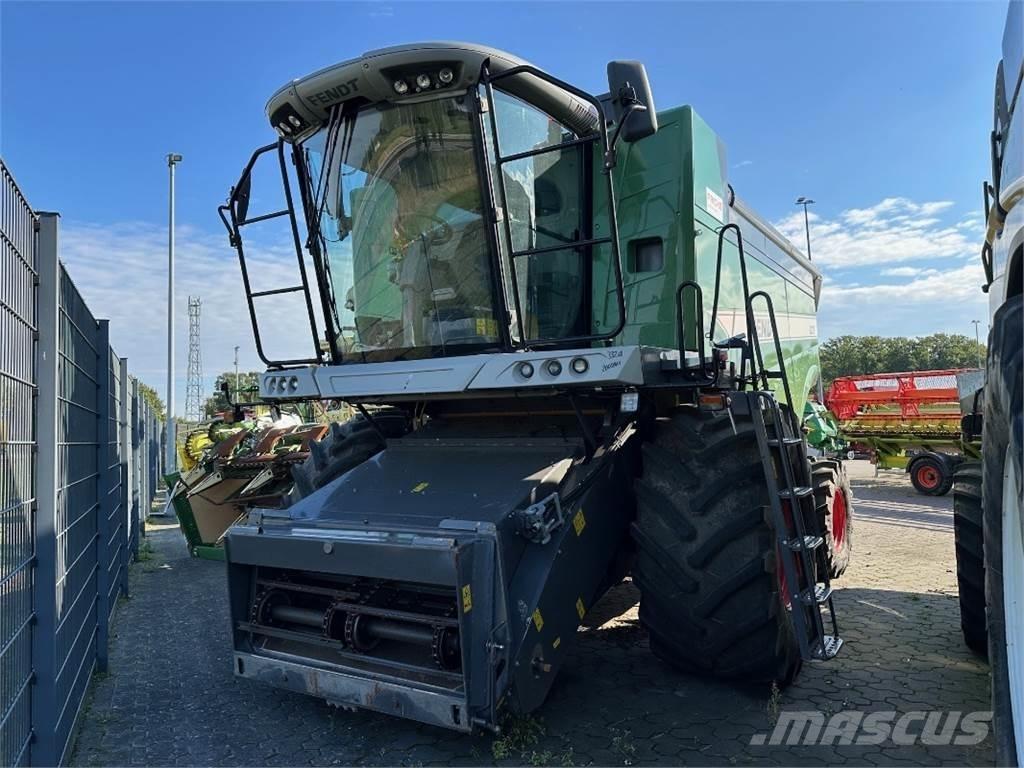 Fendt 6275 L Зерноуборочные комбайны