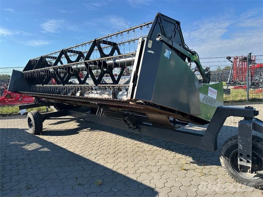 Fendt 6275 L Зерноуборочные комбайны