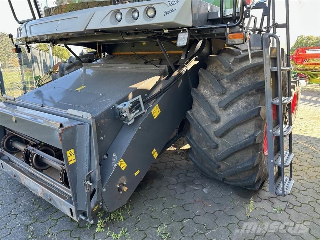Fendt 6275 L Зерноуборочные комбайны