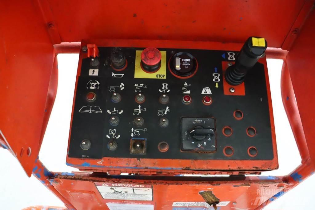 Genie Z-30/20N RJ Коленчатые подъемники